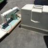 直ミシン<br/>(ケース付)<br/>3000円/台(税込) - 图片 2