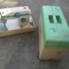 ジグザグミシン<br/>(ケース付)<br/>2500円/台(税込)