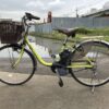 電動自転車<br/>新型<br/>3000円/台(税込)